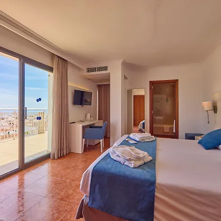 Отель Ilusion Markus & Кан Пикафорт