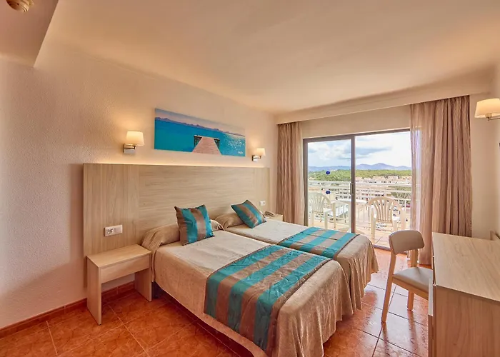 Hotel Ilusion Markus & Can Picafort (Mallorca)