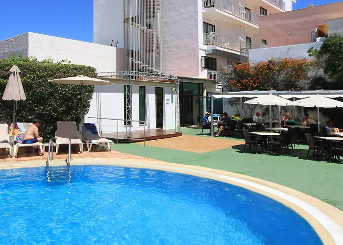 Ilusion Markus & Hotel Can Picafort (Mallorca)