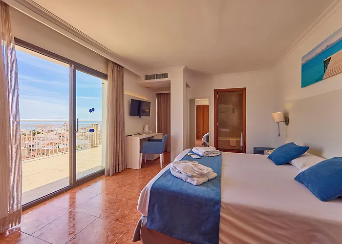 Hotel Ilusion Markus & Can Picafort (Mallorca)