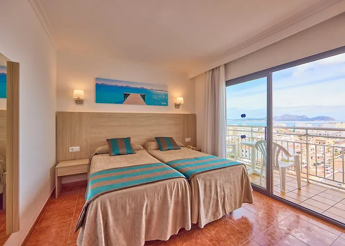 Ilusion Markus & Hotel Can Picafort (Mallorca)