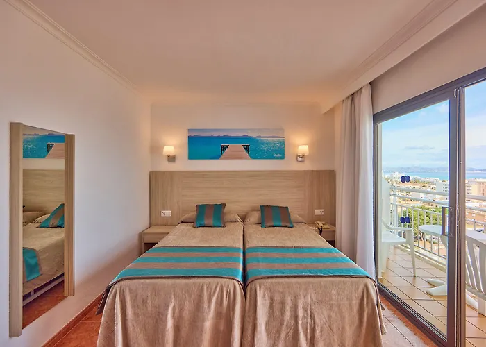 Hotel Ilusion Markus & Can Picafort (Mallorca)