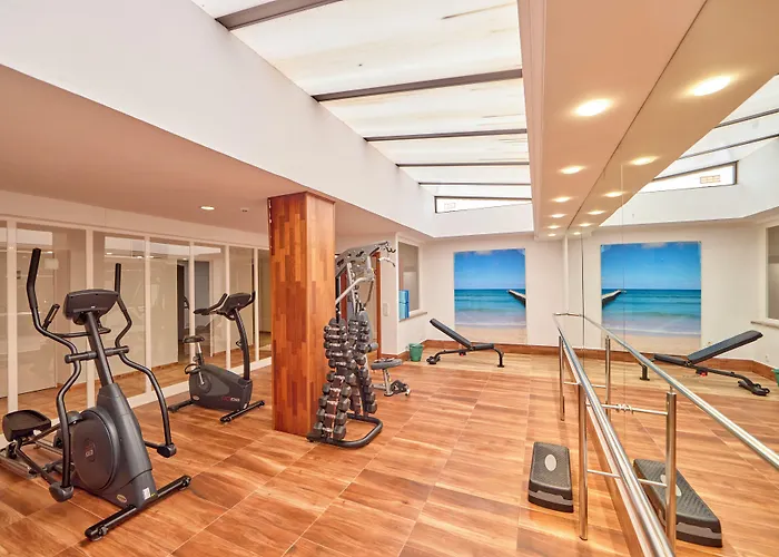 Szálloda Ilusion Markus & Can Picafort