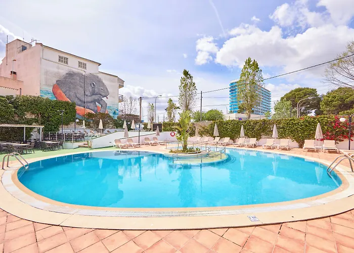 Szálloda Ilusion Markus &