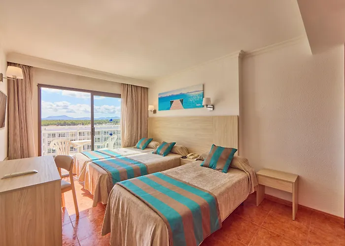 Hotel Ilusion Markus & Can Picafort (Mallorca)