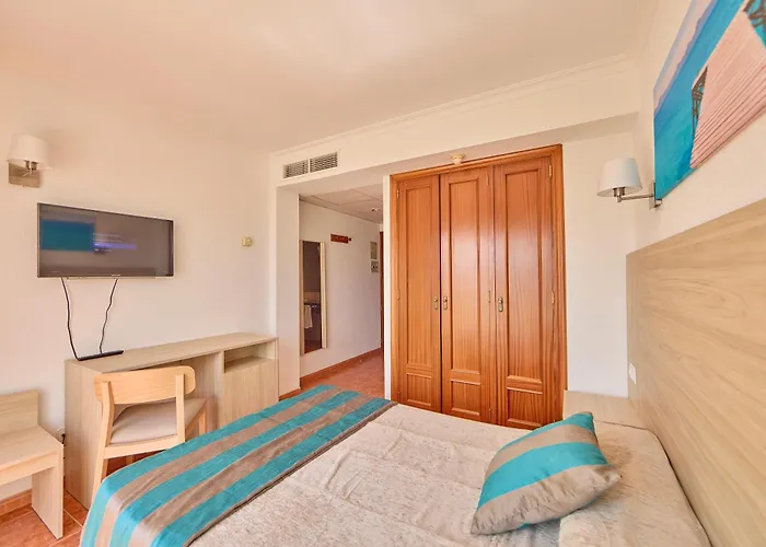 Hotel Ilusion Markus & Can Picafort (Mallorca)